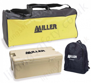Miller Bags, Backpacks and Carry Cases