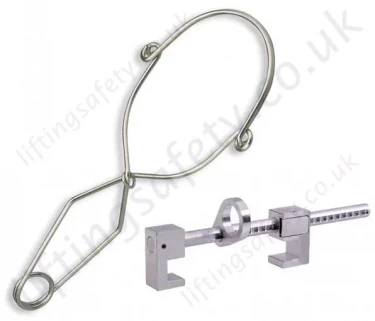 Miller EN795 RSJ Anchorage Points