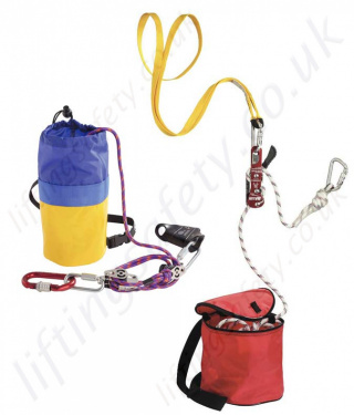 Miller Rescue and Evacuation Kits