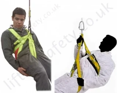 Miller Rescue Triangles and Slings