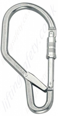 Miller Scaffold Hooks and Wide Jaw Karabiners