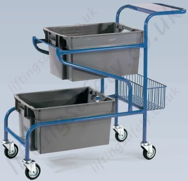 Order Picking Trolleys