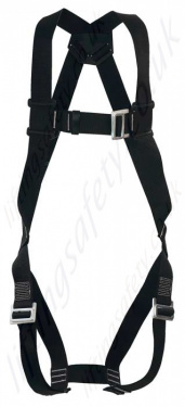 P+P Safety Black Height Safety and PPE Equipment
