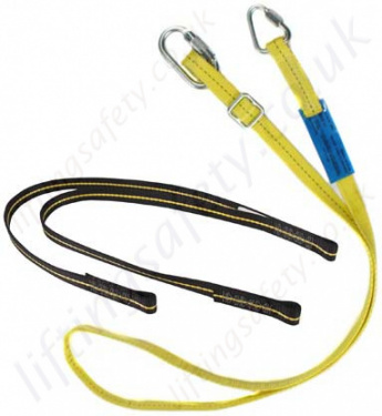 Ridgegear Restraint Lanyards, Fall Prevention & Avoidance