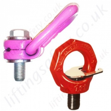 RUD Bolt Down Swivel Lifting and Lashing Points