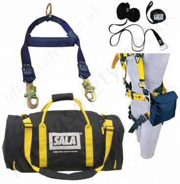 Sala & Protecta Fall Arrest Height Safety Accessories
