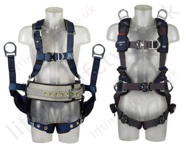 Sala Fall Arrest Work Positioning Harnesses, EN361 & EN358