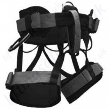 SAR Black Height Safety and PPE Equipment