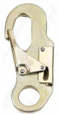 Snap Hook Connectors, Alloy & Steel Carabiners