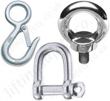 Stainless Steel Lifting Equipment