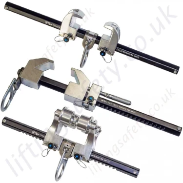 Tiger EN795 Fall Arrest Beam Anchors