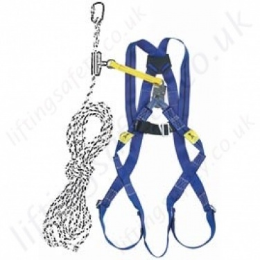 Titan Vertical Access Height Safety Kits