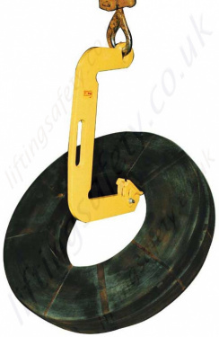 Tractel Coil Handling Lifting Clamps