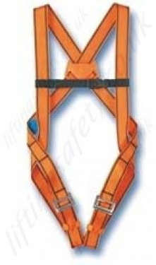Tractel Economy Fall Arrest Safety Harnesses EN361