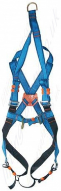 Tractel Fall Arrest Rescue Harnesses (Vertical Casualty Lifting)
