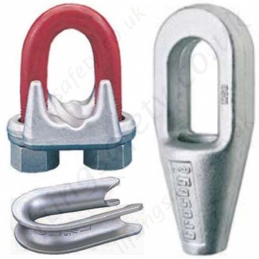 Wire Rope Accessories and Fittings