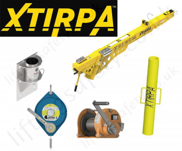Xtirpa 2450mm Reach Wall Mount Kits