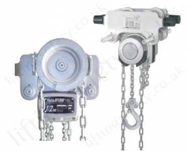 Yale Corrosion Resistant Hand Chain Hoists