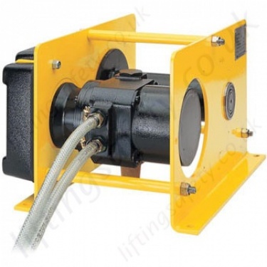 Yale Pneumatic Wire Rope Lifting & Pulling, Winches & Hoists