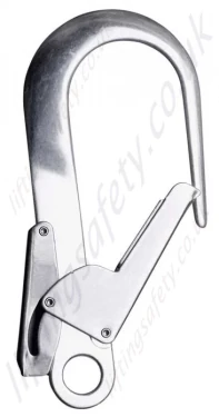 Yale Scaffold hooks and Wide Jaw Karabiners