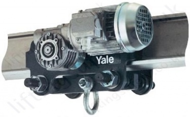 Yale Electric Beam Travel Trollies