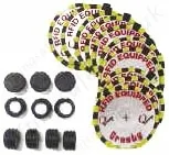 Block Kit - 10 Kit Set Block Kit - 10 Kit Set