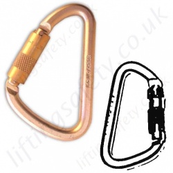Abtech Steel Karabiners and Connectors Abtech Steel Karabiners and Connectors