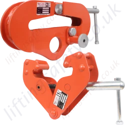 Atlas Lifitng and Rigging (ALR) Beam Clamps