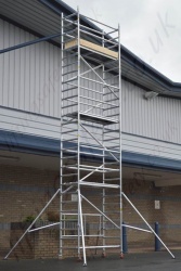 Access Platforms & Scaffold Towers