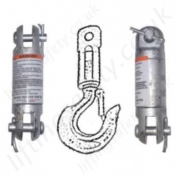 Crosby Angular Contact Bearing Lifting Swivels Crosby Angular Contact Bearing Lifting Swivels