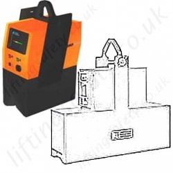 Bux Battery Operated electropermanent Lifting Magnets Bux Battery Operated electropermanent Lifting Magnets