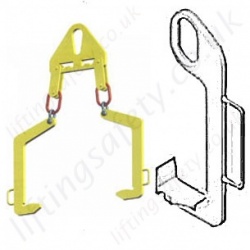 Camlok Coil Handling Lifting Clamps Camlok Coil Handling Lifting Clamps