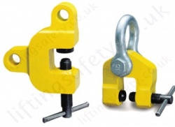 Camlok Pulling Clamps