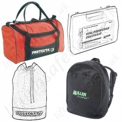 Cases, Bags, Backpacks, Holdalls. Height Safety Gear Cases, Bags, Backpacks, Holdalls. Height Safety Gear