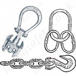Crosby Lifting Chain Slings Components Crosby Lifting Chain Slings Components