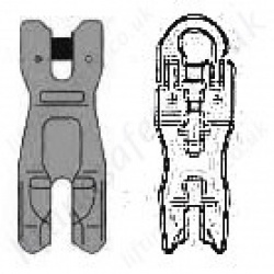 Chain Shortening Clutches & Grab hooks for Grade 8 (80) Chain Slings Chain Shortening Clutches & Grab hooks for Grade 8 (80) Chain Slings