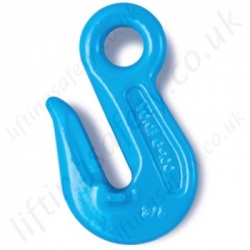 Chain Shortening Clutches & Grab hooks for Grade 10 (100) Chain Slings