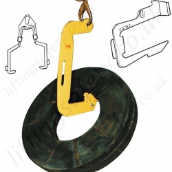 Coil Handling Lifting Clamps Coil Handling Lifting Clamps