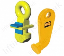 ISO Container Lifting Lugs, Bottom, Top and Side Lifting