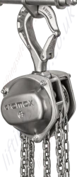 Cromox Manual Chain Hoists