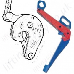 Crosby Drum Handling Lifting Clamps Crosby Drum Handling Lifting Clamps