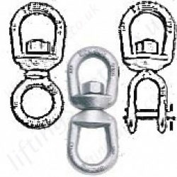 Crosby Chain Lifting Swivels Crosby Chain Lifting Swivels