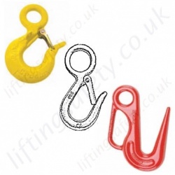 Crosby Eye Hooks Crosby Eye Hooks