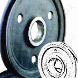 Crosby McKissick Pulley Sheaves Crosby McKissick Pulley Sheaves