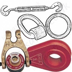 Crosby Rigging Accessories Crosby Rigging Accessories