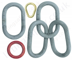 Crosby Rings and Quad Assemblies