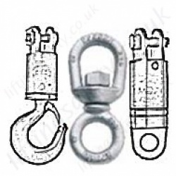Crosby Lifting Swivels Crosby Lifting Swivels