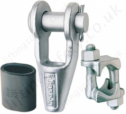 Crosby Wire Rope End Fittings