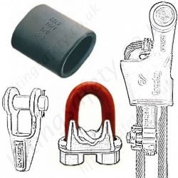 Crosby Wire Rope End Fittings Crosby Wire Rope End Fittings