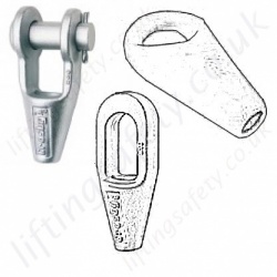 Crosby Wire Rope End Sockets Crosby Wire Rope End Sockets